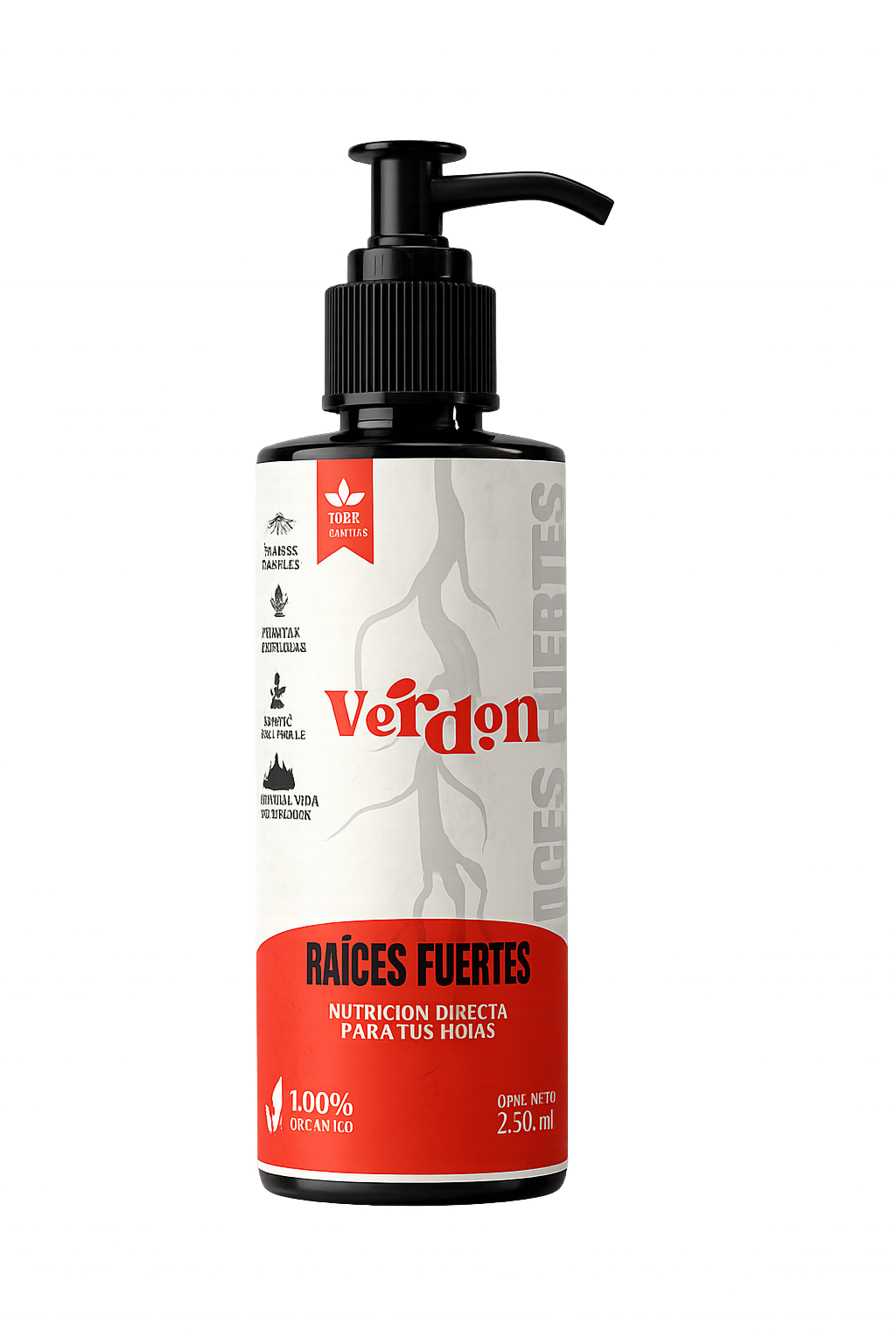 Raíces Fuertes