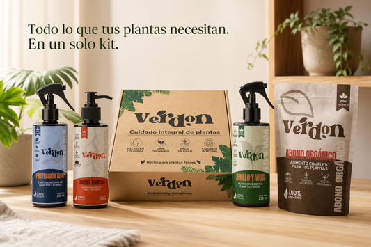 Kit Verdon – Plant Care 4 en 1