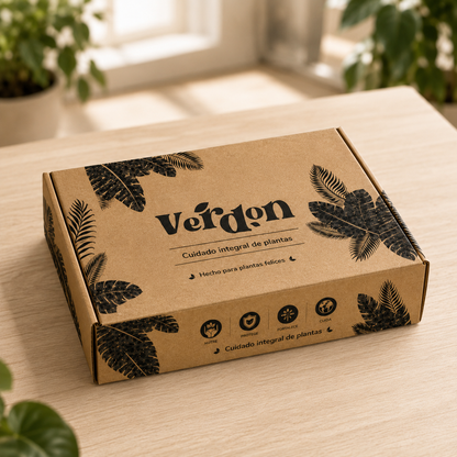 Kit Verdon – Plant Care 4 en 1