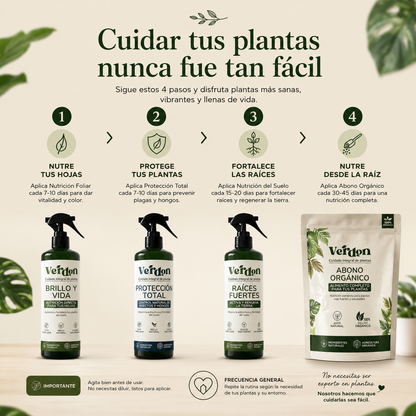 Kit Verdon – Plant Care 4 en 1